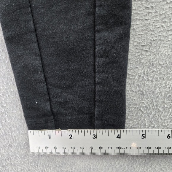 Lauren Ralph Pants S Black‎ RL Embroidery Cargo Jogger Button Zipper - Picture 9 of 11